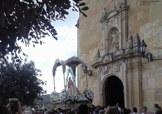 Santaella 12 de Octubre de 2013. Magnum Fidei (5)