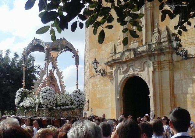 Santaella 12 de Octubre de 2013. Magnum Fidei (6)