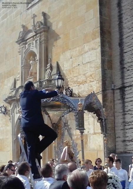 Santaella 12 de Octubre de 2013. Magnum Fidei (7)