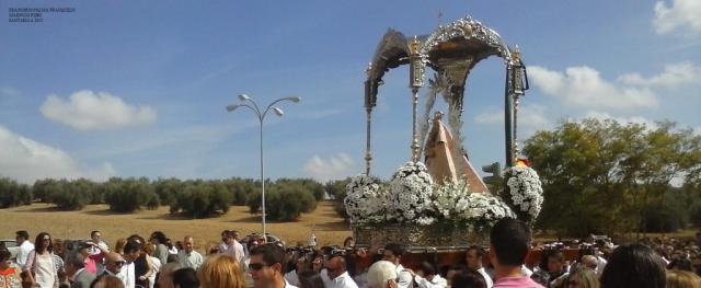 Santaella 12 de Octubre de 2013. Magnum Fidei (9)