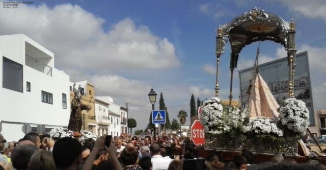 Santaella 12 de Octubre de 2013. Magnum Fidei (11)