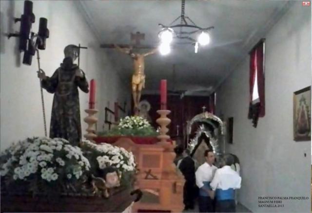 Santaella 12 de Octubre de 2013. Magnum Fidei (13)