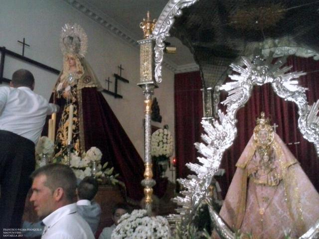 Santaella 12 de Octubre de 2013. Magnum Fidei (14)