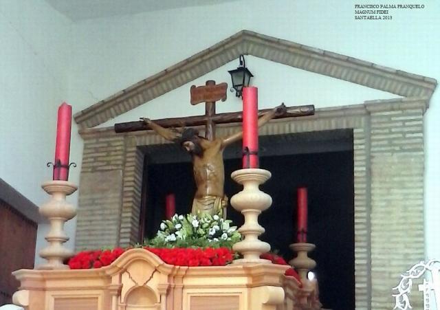 Santaella 12 de Octubre de 2013. Magnum Fidei (15)