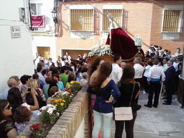 Santaella 12 de Octubre de 2013. Magnum Fidei (19)