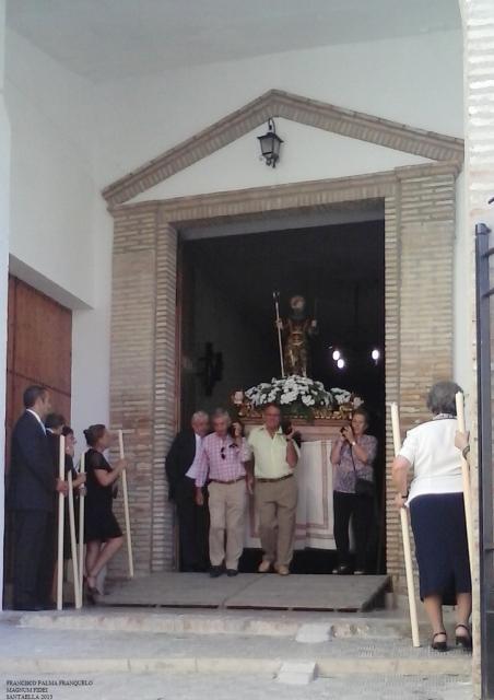 Santaella 12 de Octubre de 2013. Magnum Fidei (20)