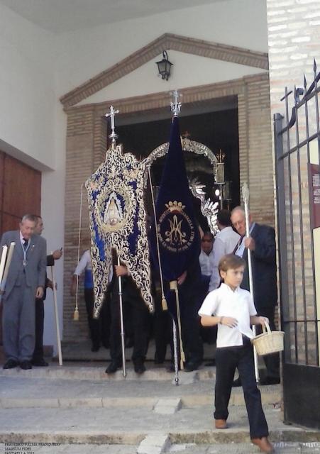 Santaella 12 de Octubre de 2013. Magnum Fidei (22)