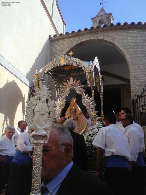 Santaella 12 de Octubre de 2013. Magnum Fidei (24)