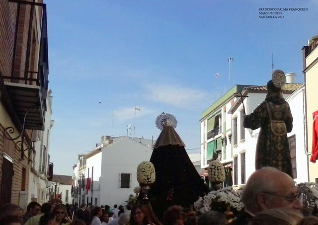 Santaella 12 de Octubre de 2013. Magnum Fidei (25)