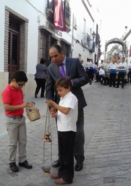 Santaella 12 de Octubre de 2013. Magnum Fidei (27)