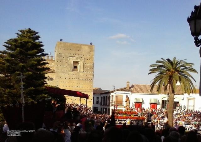Santaella 12 de Octubre de 2013. Magnum Fidei (28)