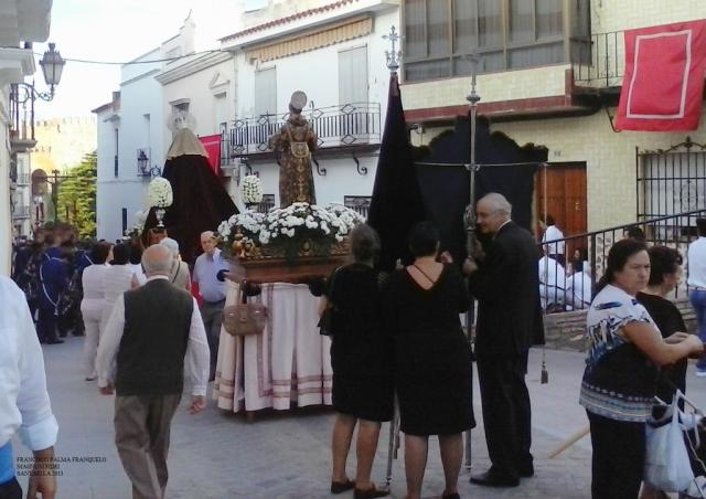 Santaella 12 de Octubre de 2013. Magnum Fidei (30)