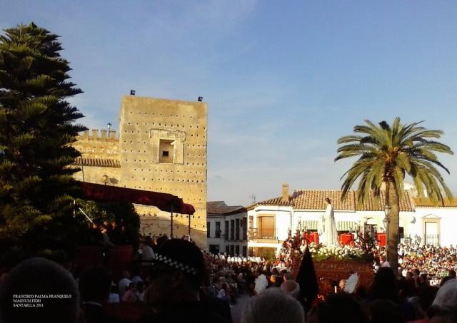 Santaella 12 de Octubre de 2013. Magnum Fidei (31)