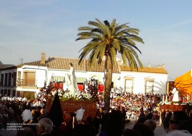 Santaella 12 de Octubre de 2013. Magnum Fidei (32)