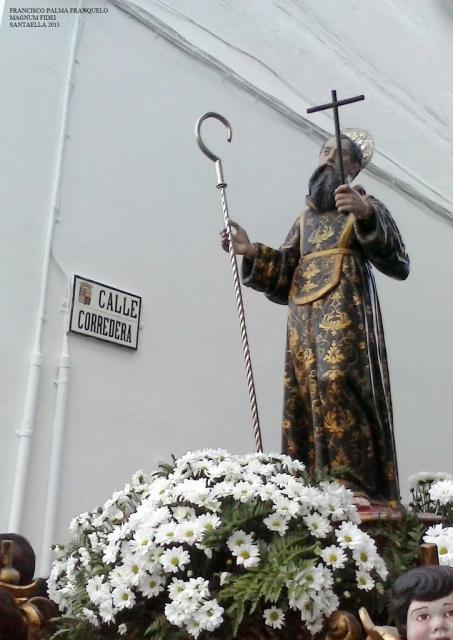 Santaella 12 de Octubre de 2013. Magnum Fidei (35)