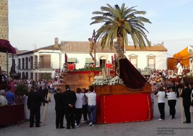 Santaella 12 de Octubre de 2013. Magnum Fidei (36)