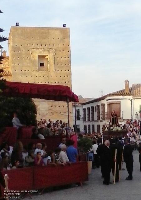 Santaella 12 de Octubre de 2013. Magnum Fidei (37)