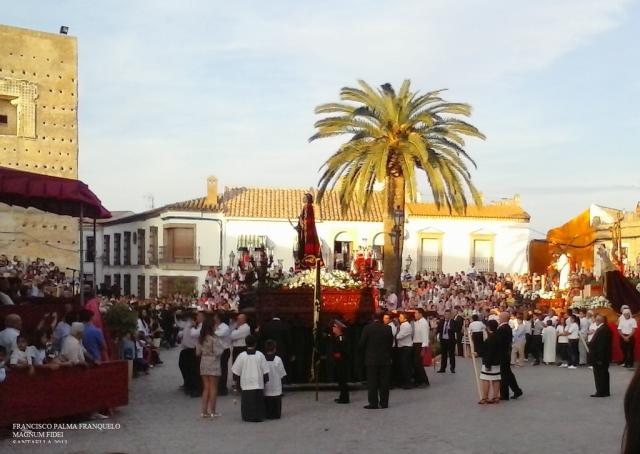 Santaella 12 de Octubre de 2013. Magnum Fidei (38)