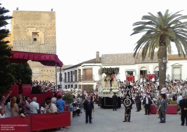 Santaella 12 de Octubre de 2013. Magnum Fidei (41)