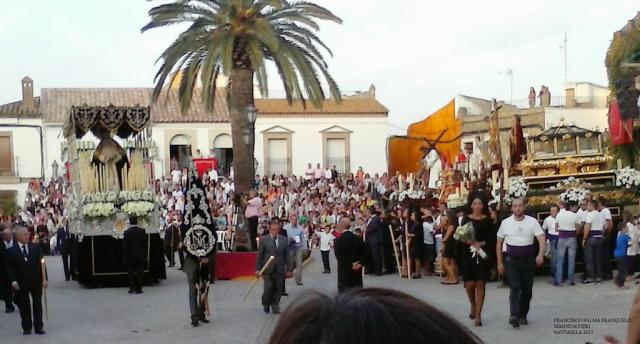 Santaella 12 de Octubre de 2013. Magnum Fidei (42)