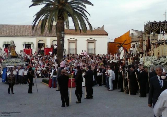 Santaella 12 de Octubre de 2013. Magnum Fidei (43)