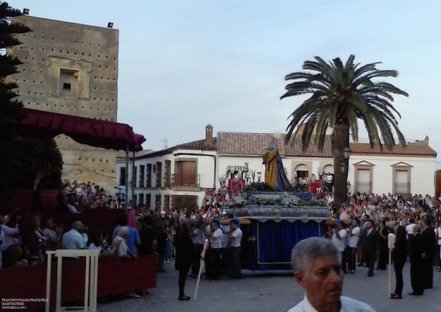 Santaella 12 de Octubre de 2013. Magnum Fidei (44)