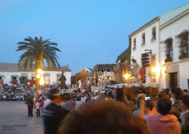 Santaella 12 de Octubre de 2013. Magnum Fidei (45)