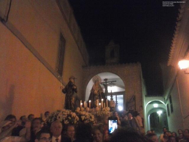 Santaella 12 de Octubre de 2013. Magnum Fidei (46)