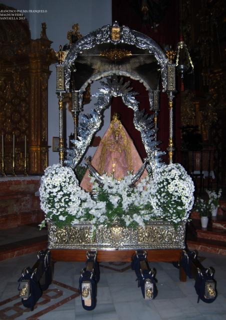 Santaella 12 de Octubre de 2013. Magnum Fidei (47)