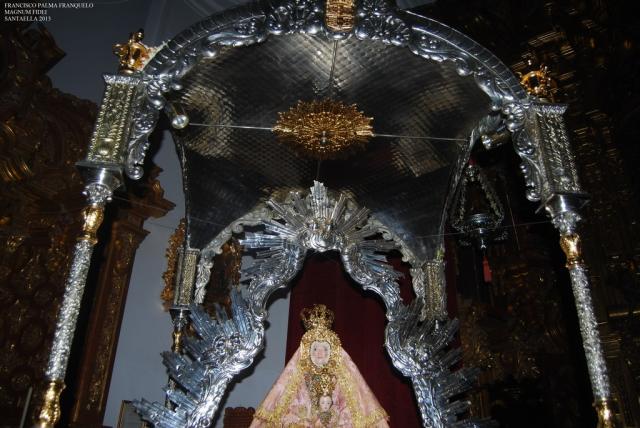 Santaella 12 de Octubre de 2013. Magnum Fidei (48)