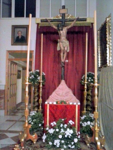 Santaella 12 de Octubre de 2013. Magnum Fidei (49)