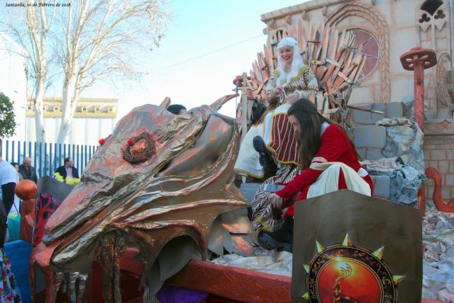 Santaella. Carnaval 2018 (1)