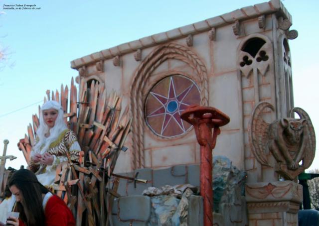 Santaella. Carnaval 2018 (2)