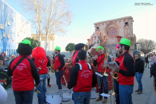 Santaella. Carnaval 2018 (3)