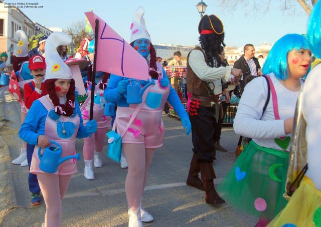 Santaella. Carnaval 2018 (6)
