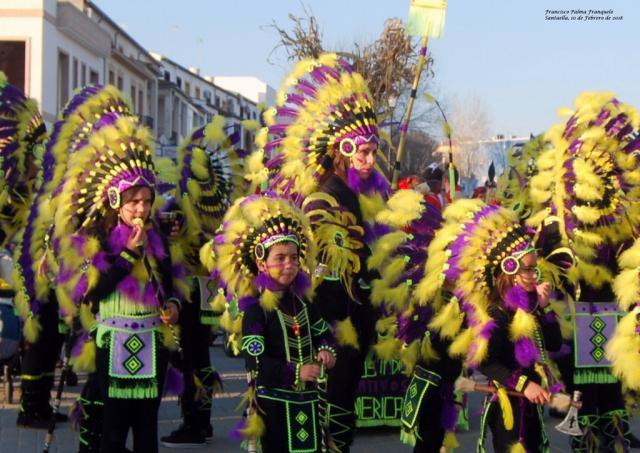 Santaella. Carnaval 2018 (9)