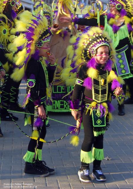 Santaella. Carnaval 2018 (10)