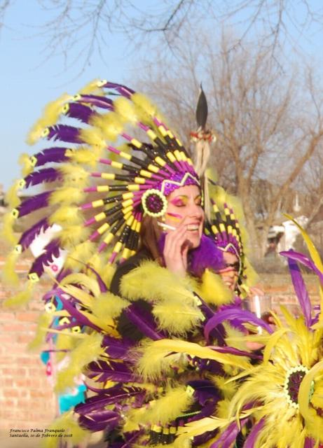 Santaella. Carnaval 2018 (12)