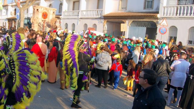 Santaella. Carnaval 2018 (13)