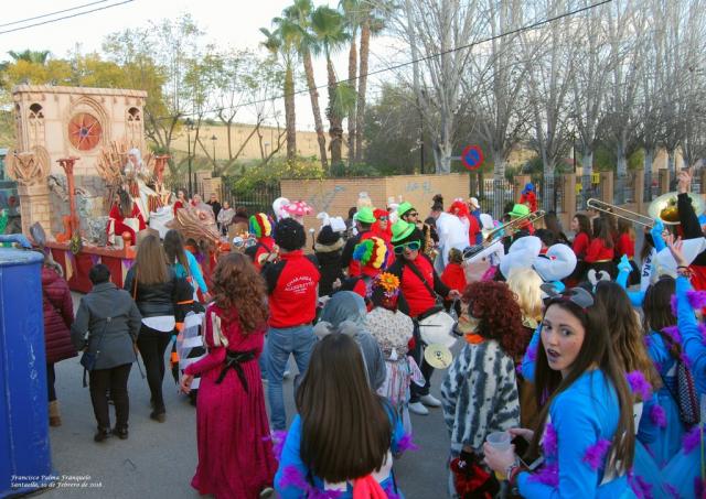 Santaella. Carnaval 2018 (14)