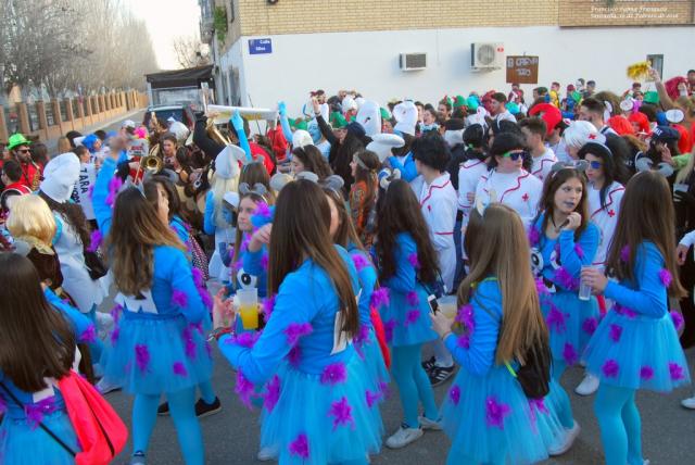 Santaella. Carnaval 2018 (15)