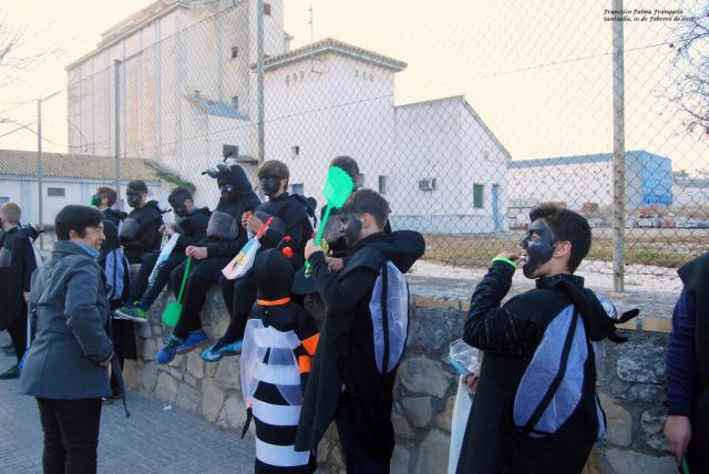 Santaella. Carnaval 2018 (18)