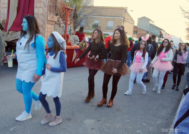 Santaella. Carnaval 2018 (19)