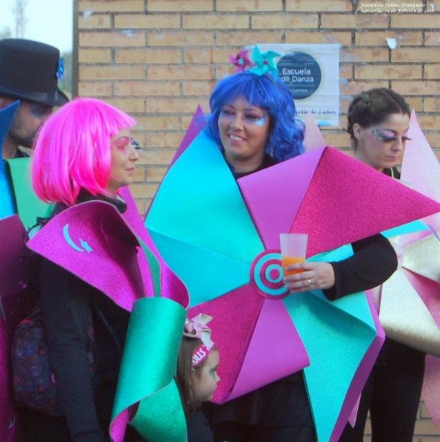 Santaella. Carnaval 2018 (20)