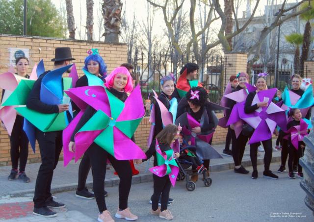 Santaella. Carnaval 2018 (21)