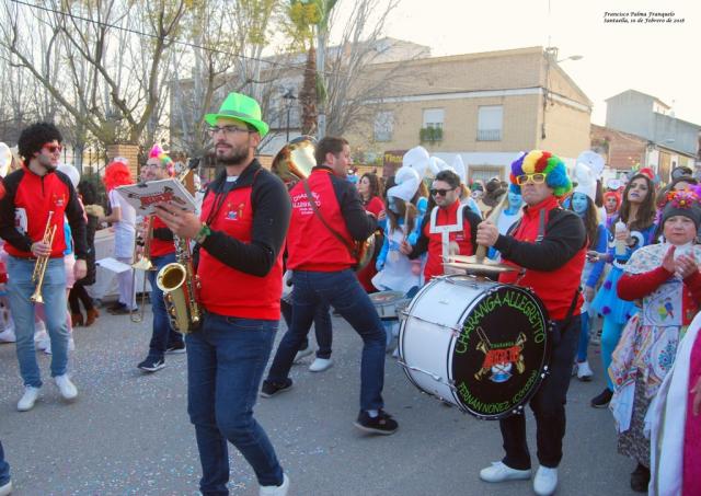 Santaella. Carnaval 2018 (23)