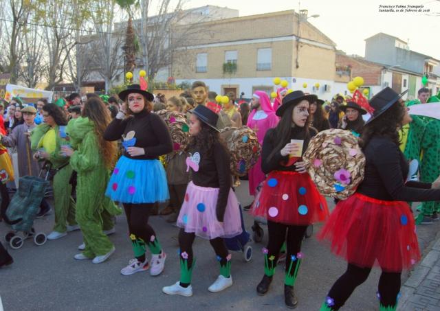 Santaella. Carnaval 2018 (24)