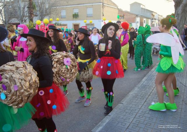 Santaella. Carnaval 2018 (25)