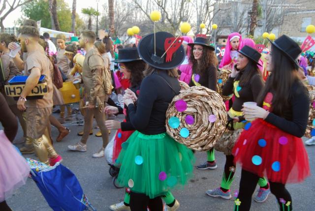 Santaella. Carnaval 2018 (26)
