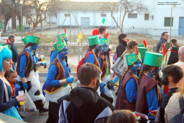 Santaella. Carnaval 2018 (33)